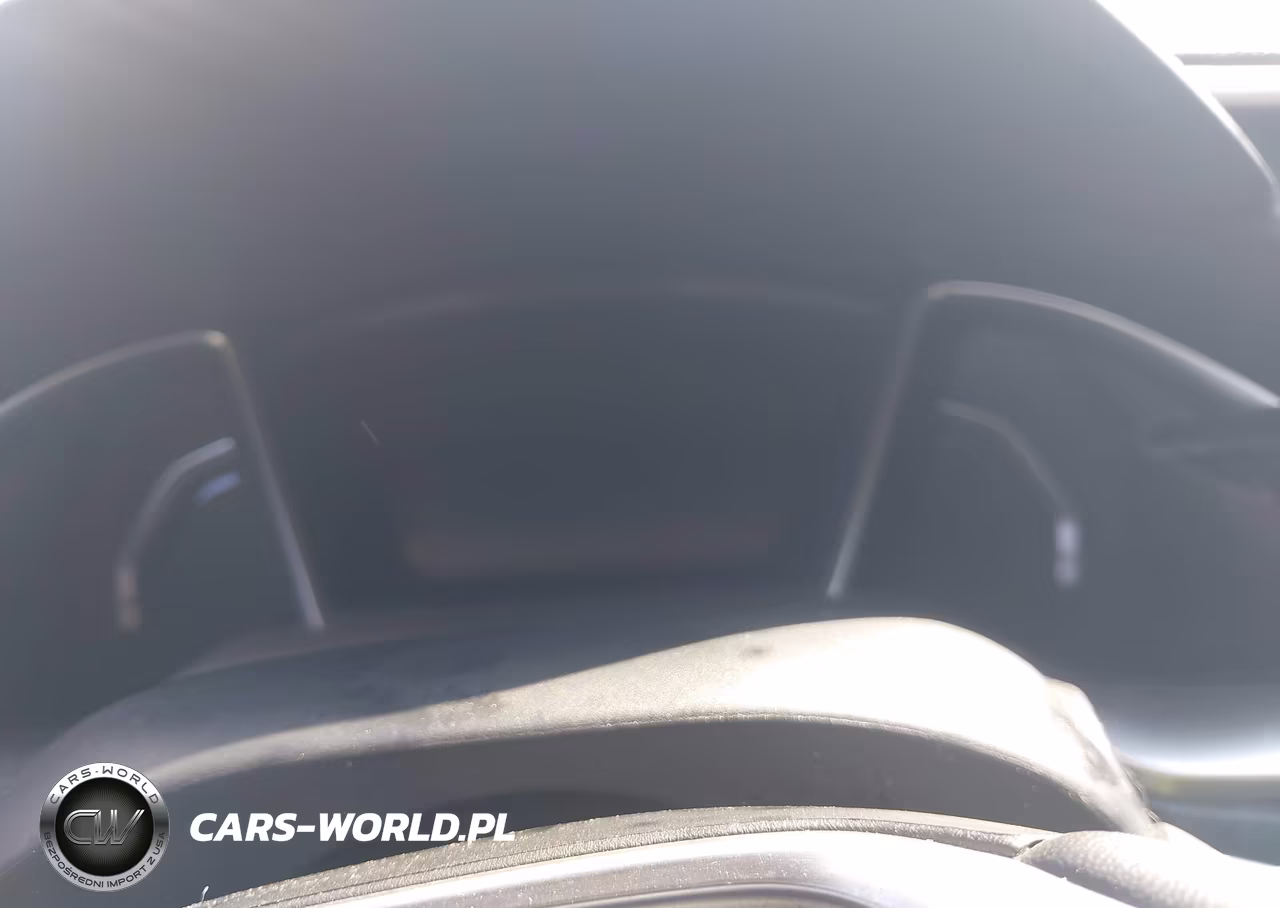 2018 Honda Civic Ex-T VIN:JHMFC1F33JX031582 - 7