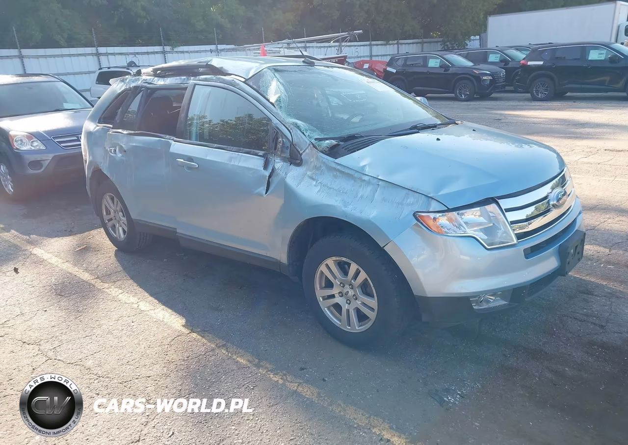 2008 Ford Edge Sel