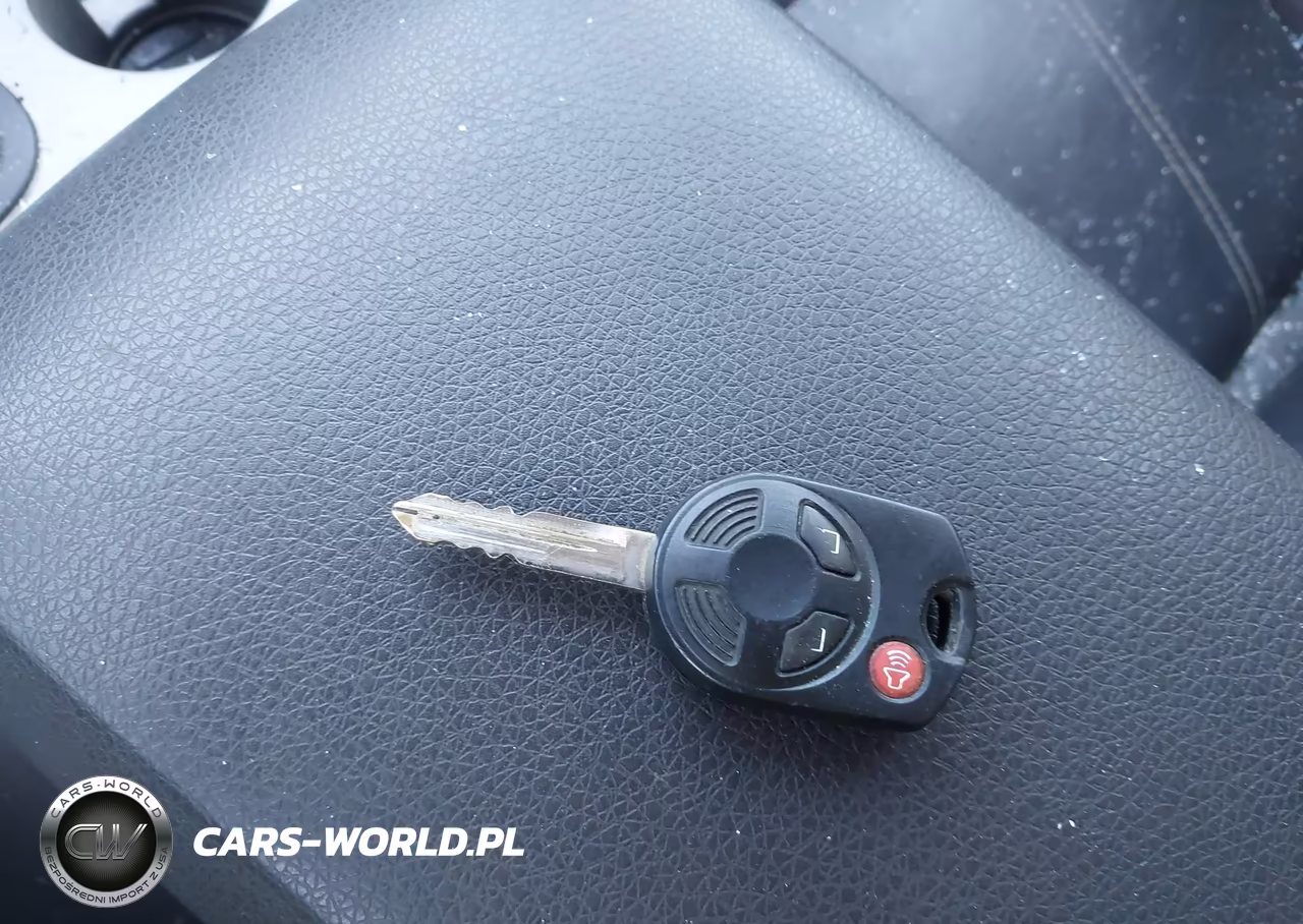 2008 Ford Edge Sel VIN:2FMDK48C98BA07830 - 11