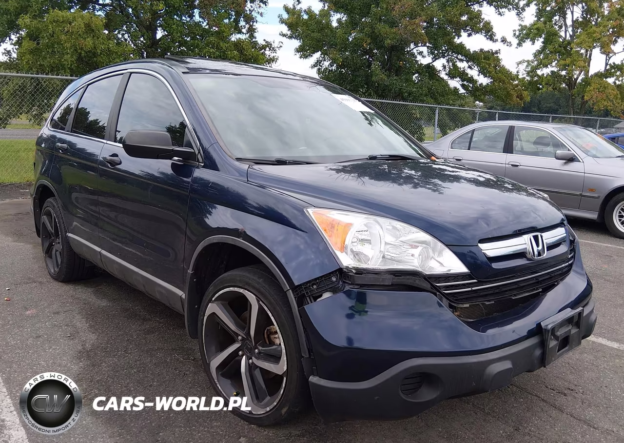 2009 Honda Cr-V Ex – zdjęcie 1 z 12