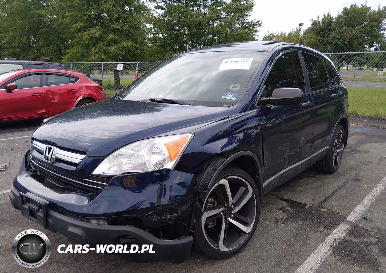 2009 Honda Cr-V Ex VIN:5J6RE48599L069808 - 12