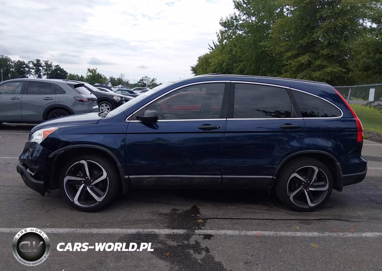 2009 Honda Cr-V Ex VIN:5J6RE48599L069808 - 6