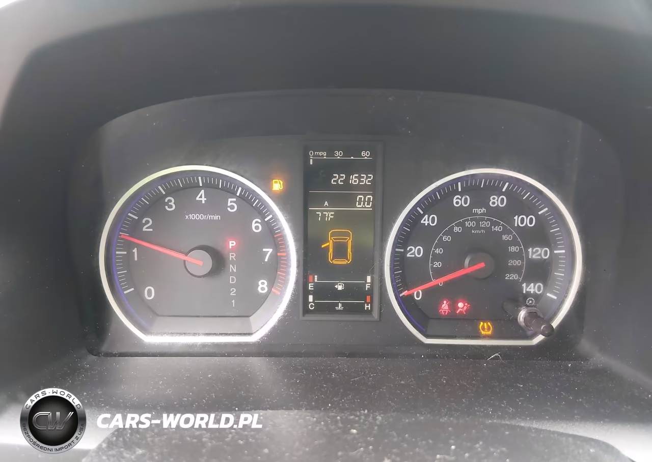 2009 Honda Cr-V Ex VIN:5J6RE48599L069808 - 7