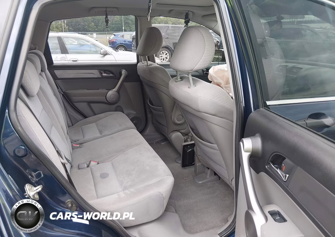 2009 Honda Cr-V Ex VIN:5J6RE48599L069808 - 8