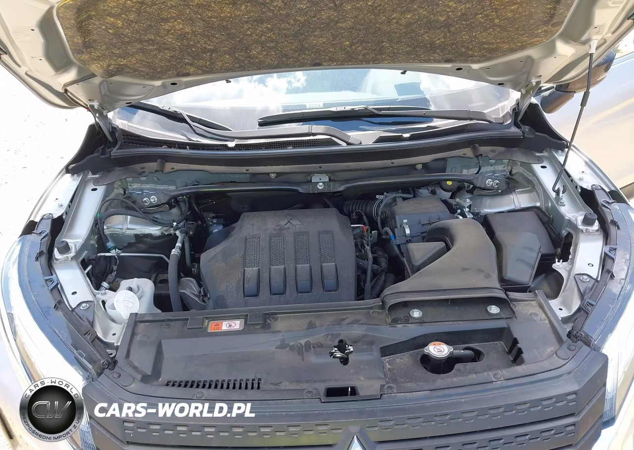 2024 Mitsubishi Eclipse Cross Black Edition S-Awc-Le S-Awc-Ralliart S-Awc-Se S-Awc VIN:JA4ATVAA3RZ065475 - 10