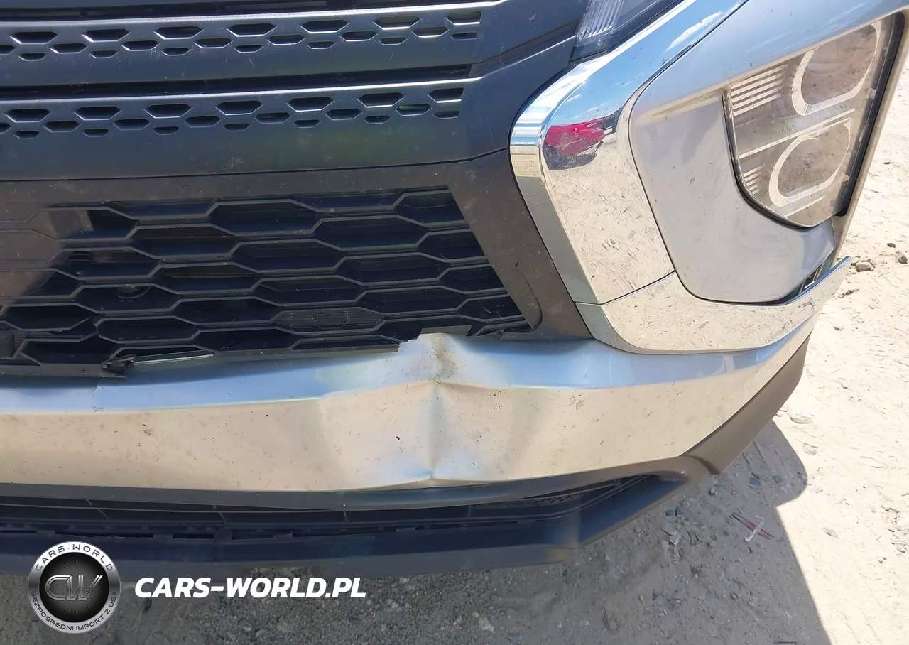 2024 Mitsubishi Eclipse Cross Black Edition S-Awc-Le S-Awc-Ralliart S-Awc-Se S-Awc VIN:JA4ATVAA3RZ065475 - 18