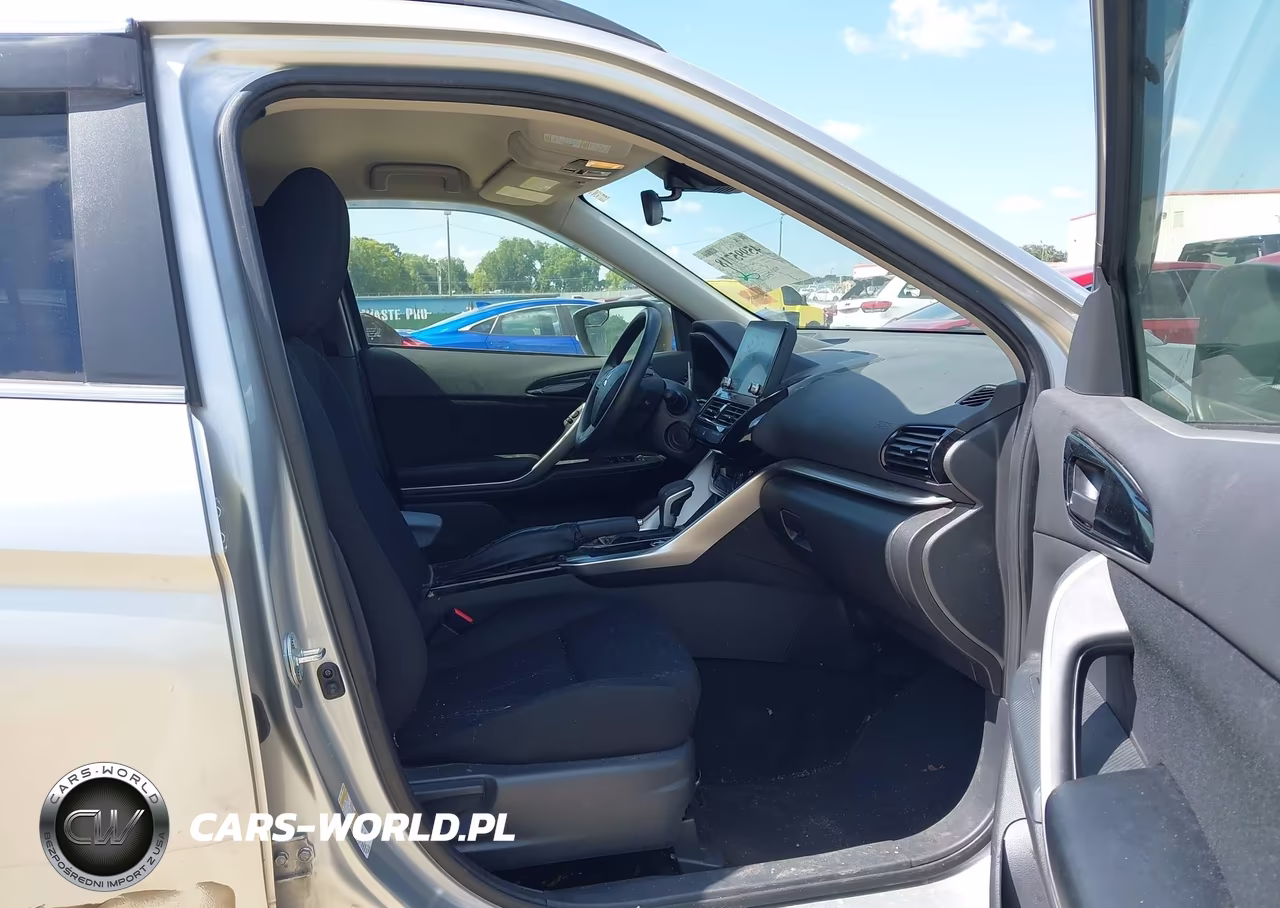 2024 Mitsubishi Eclipse Cross Black Edition S-Awc-Le S-Awc-Ralliart S-Awc-Se S-Awc VIN:JA4ATVAA3RZ065475 - 5