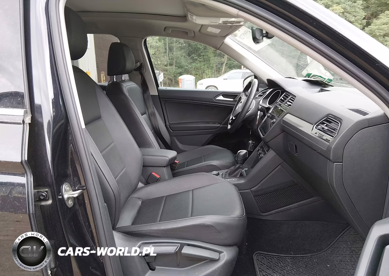 2020 Volkswagen Tiguan 2.0T Se-2.0T Se R-Line Black-2.0T Sel VIN:3VV2B7AX1LM162584 - 5