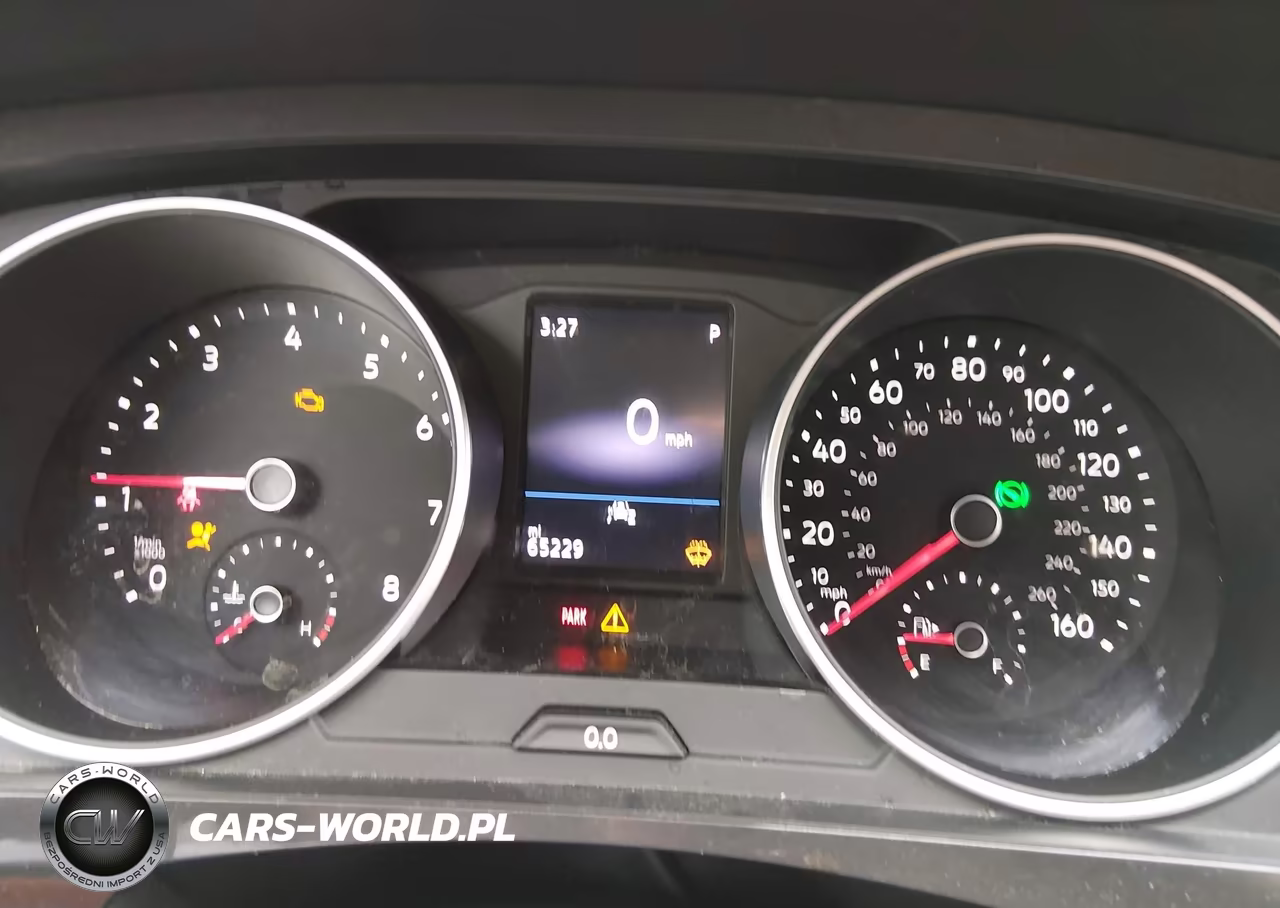 2020 Volkswagen Tiguan 2.0T Se-2.0T Se R-Line Black-2.0T Sel VIN:3VV2B7AX1LM162584 - 7