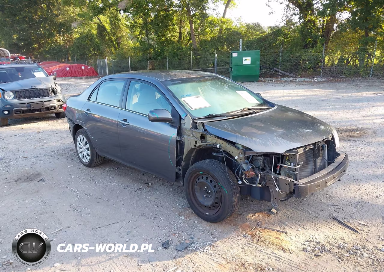 2013 Toyota Corolla Le