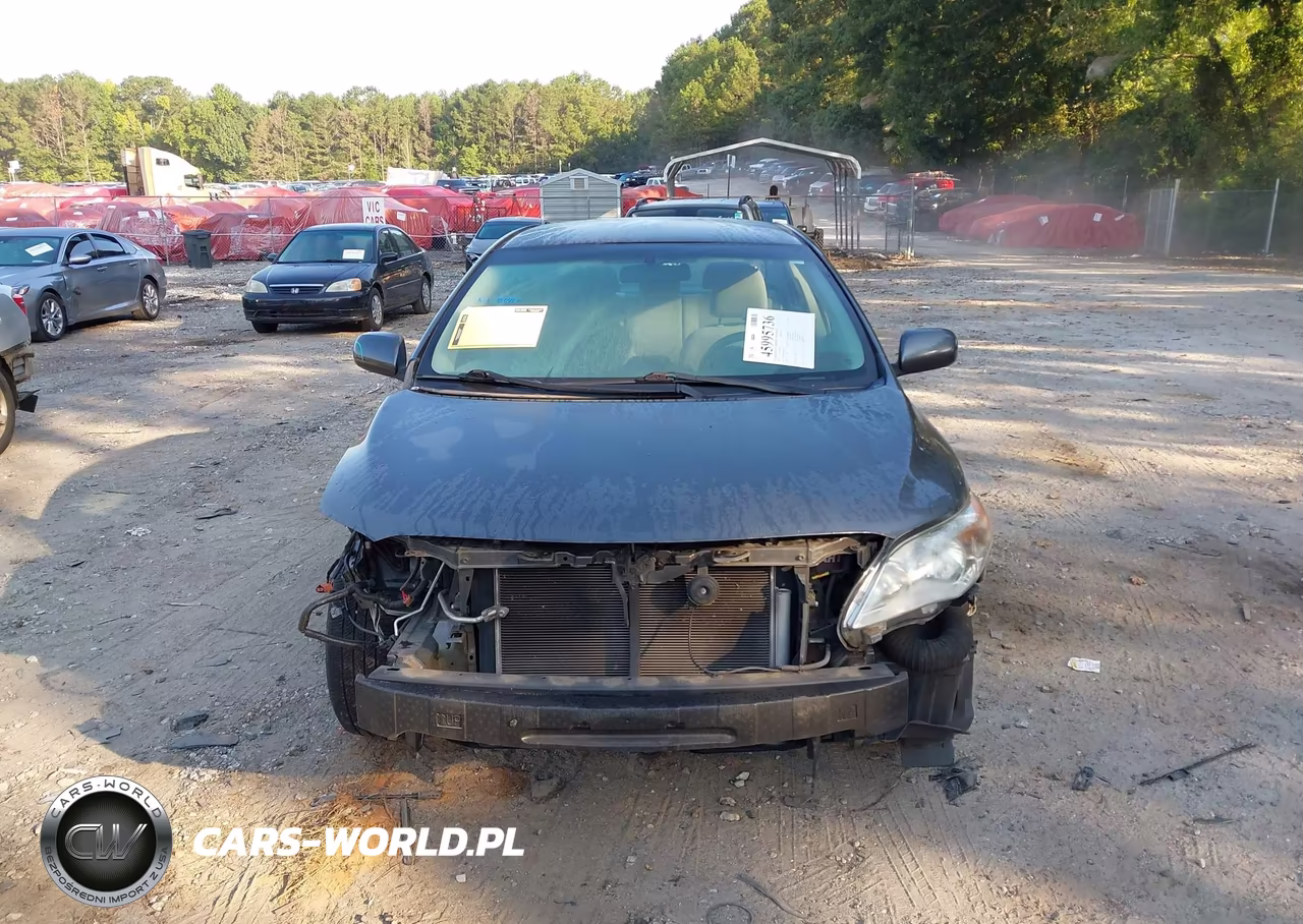 2013 Toyota Corolla Le VIN:5YFBU4EE5DP182427 - 12