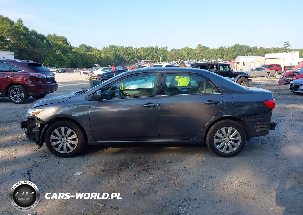 2013 Toyota Corolla Le VIN:5YFBU4EE5DP182427 - 14