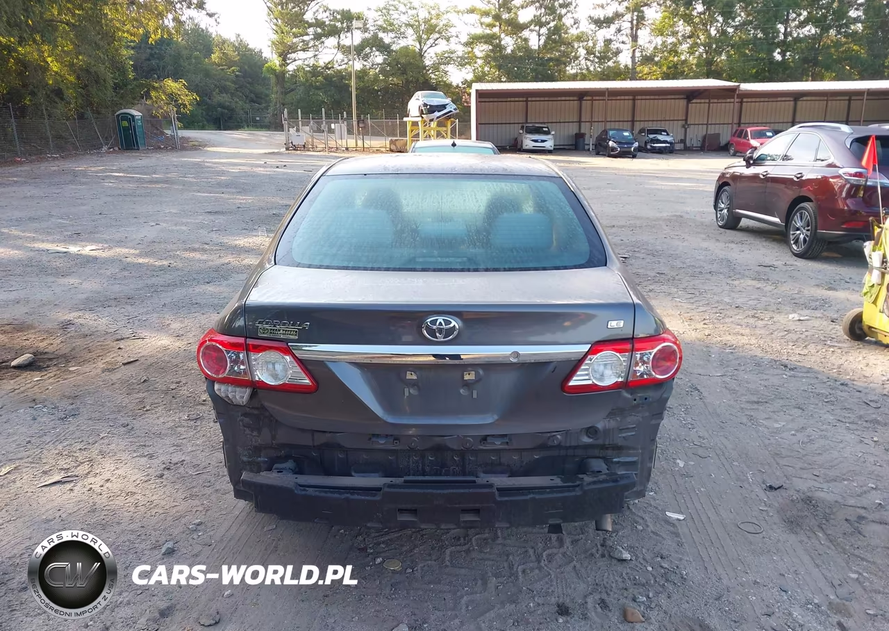2013 Toyota Corolla Le VIN:5YFBU4EE5DP182427 - 16