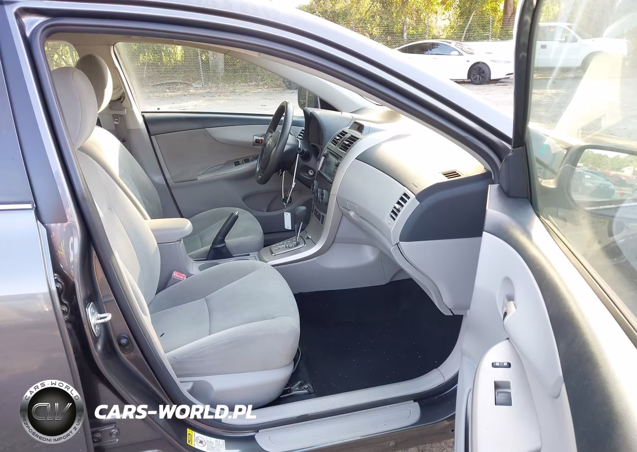 2013 Toyota Corolla Le VIN:5YFBU4EE5DP182427 - 5