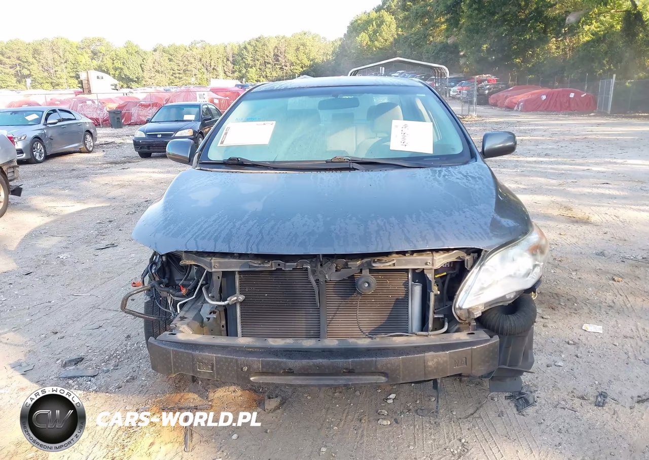 2013 Toyota Corolla Le VIN:5YFBU4EE5DP182427 - 6