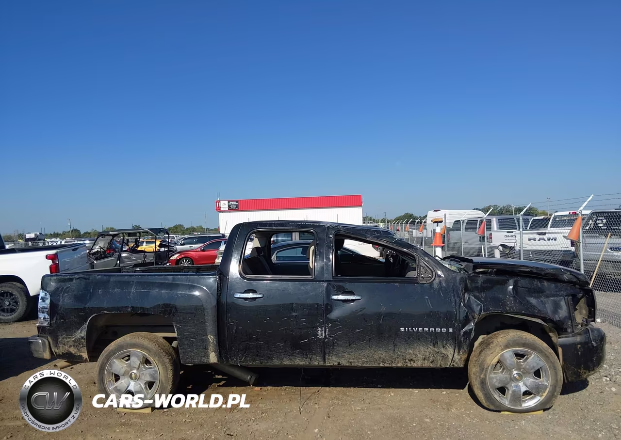 2007 Chevrolet Silverado 1500 Work Truck VIN:2GCEC13JX71556791 - 15