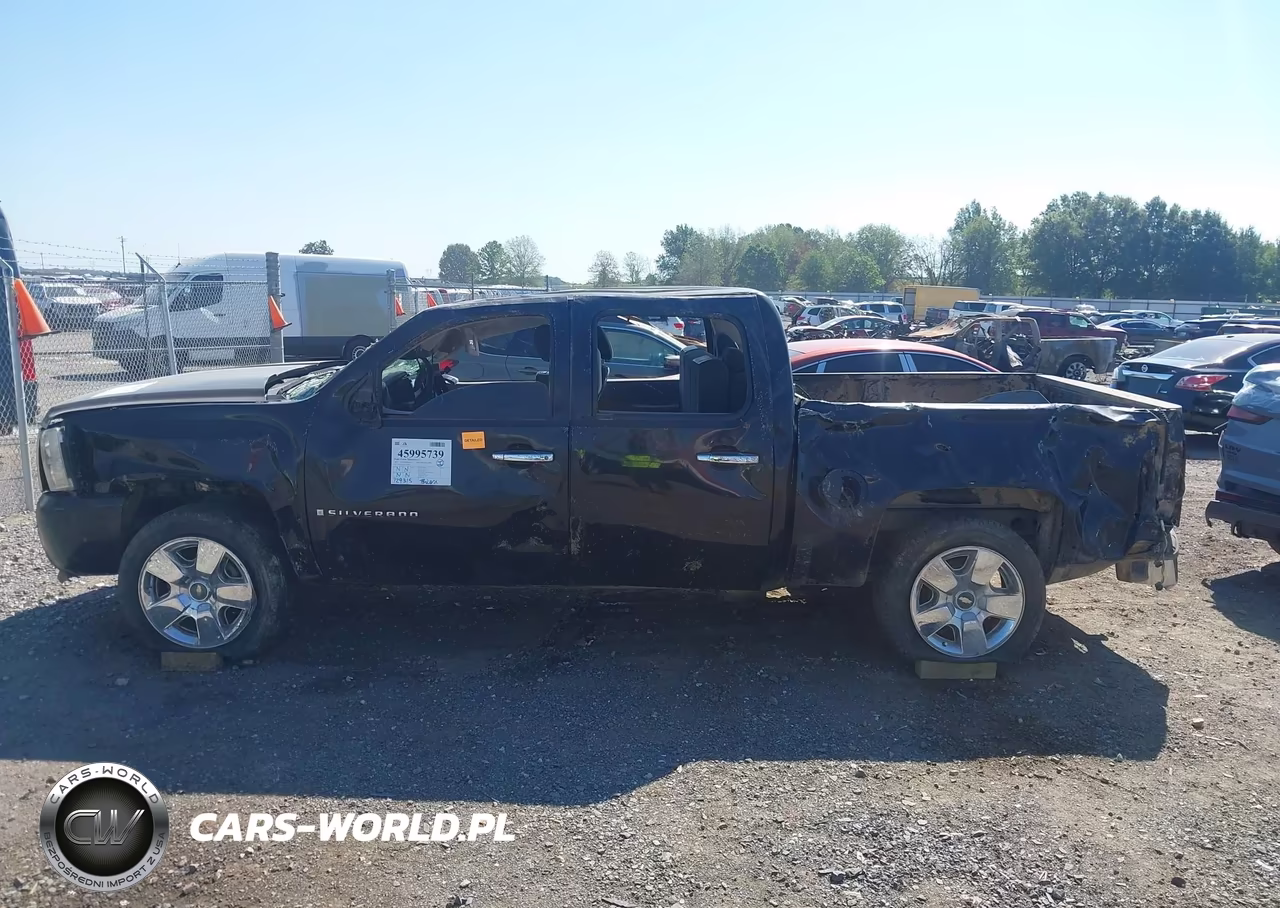 2007 Chevrolet Silverado 1500 Work Truck VIN:2GCEC13JX71556791 - 17