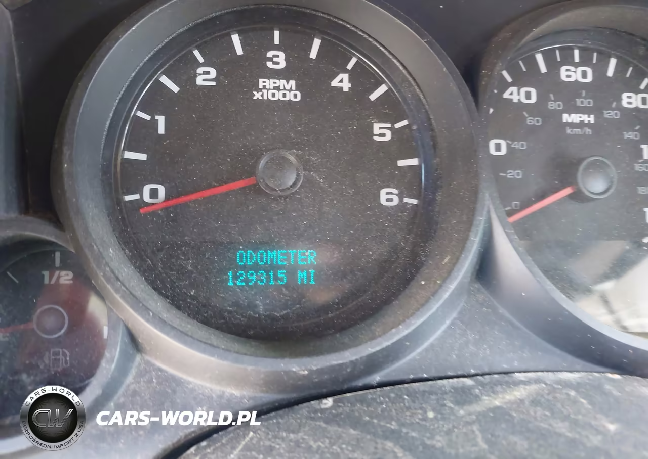 2007 Chevrolet Silverado 1500 Work Truck VIN:2GCEC13JX71556791 - 7