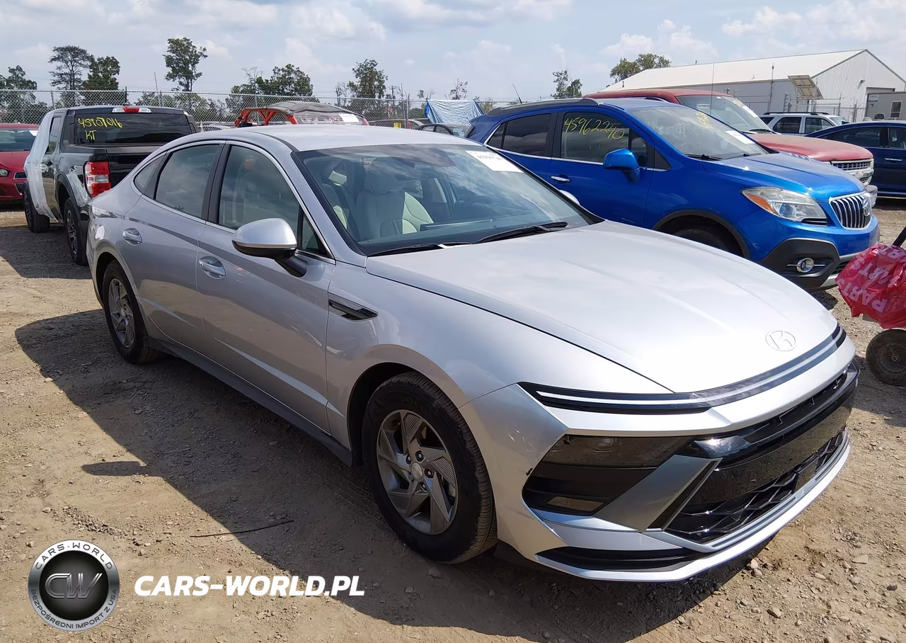 2025 Hyundai Sonata Se