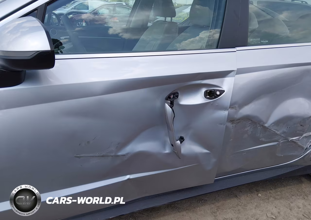 2025 Hyundai Sonata Se VIN:KMHL24JA3SA460073 - 17