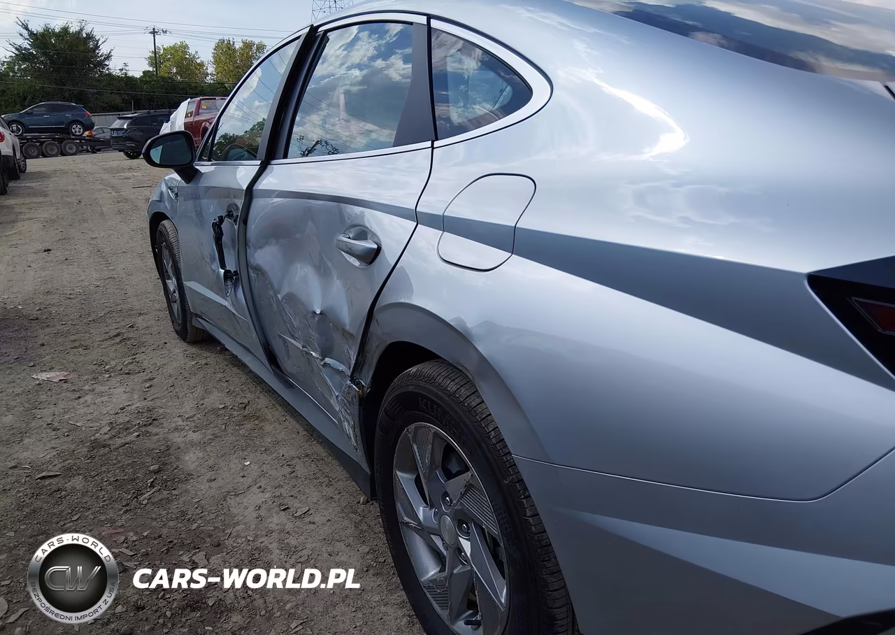 2025 Hyundai Sonata Se VIN:KMHL24JA3SA460073 - 20