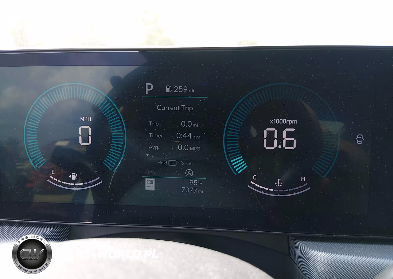 2025 Hyundai Sonata Se VIN:KMHL24JA3SA460073 - 7