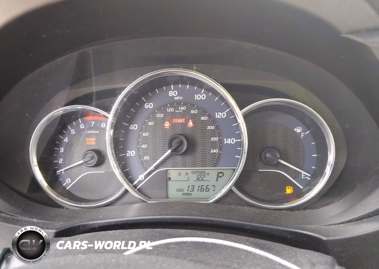2015 Toyota Corolla Le VIN:2T1BURHE4FC479412 - 7