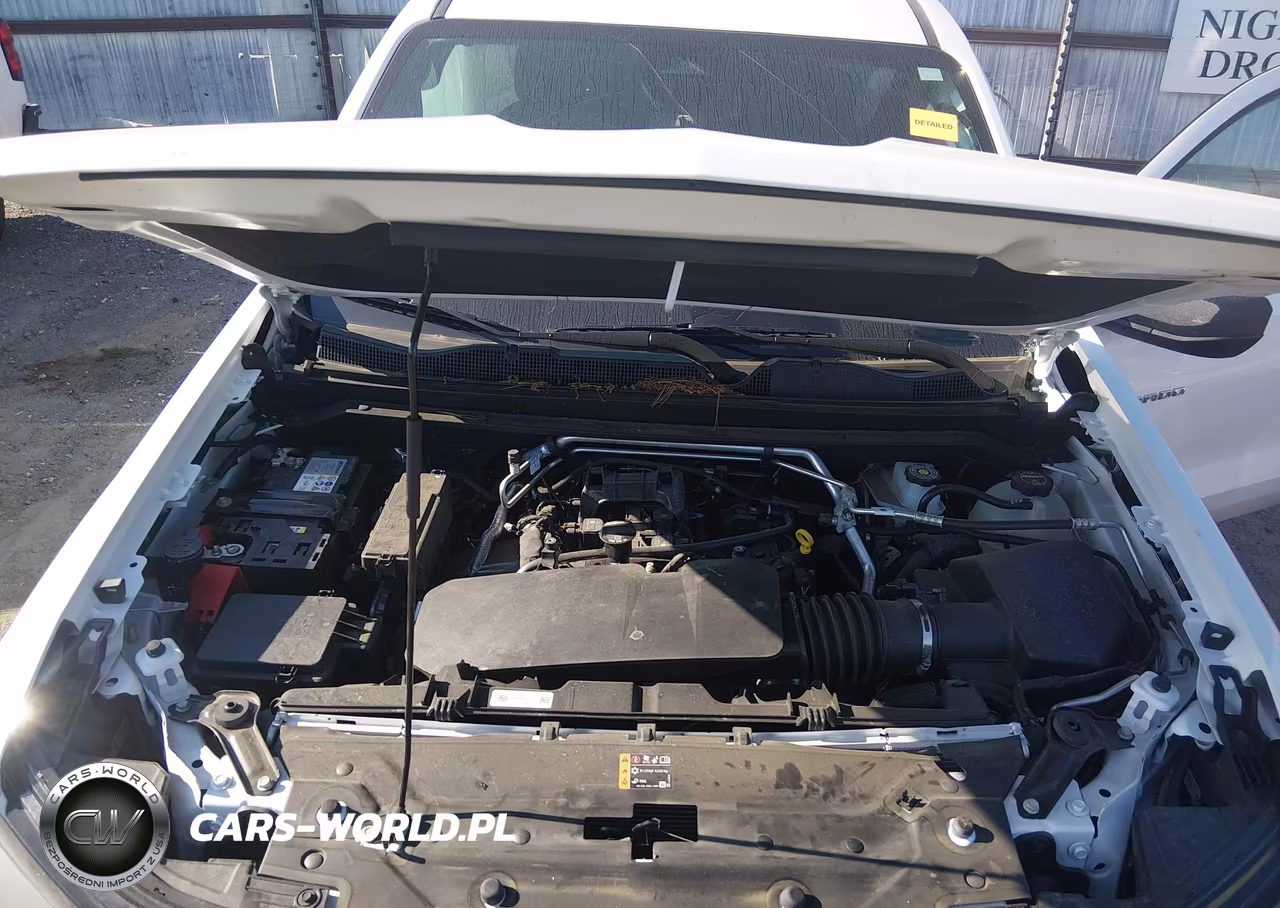 2026 Chevrolet Colorado Wt, Rwd VIN:1GCPSBEK8T1138298 - 10