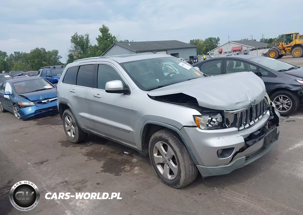 2011 Jeep Grand Cherokee Laredo – zdjęcie 1 z 16