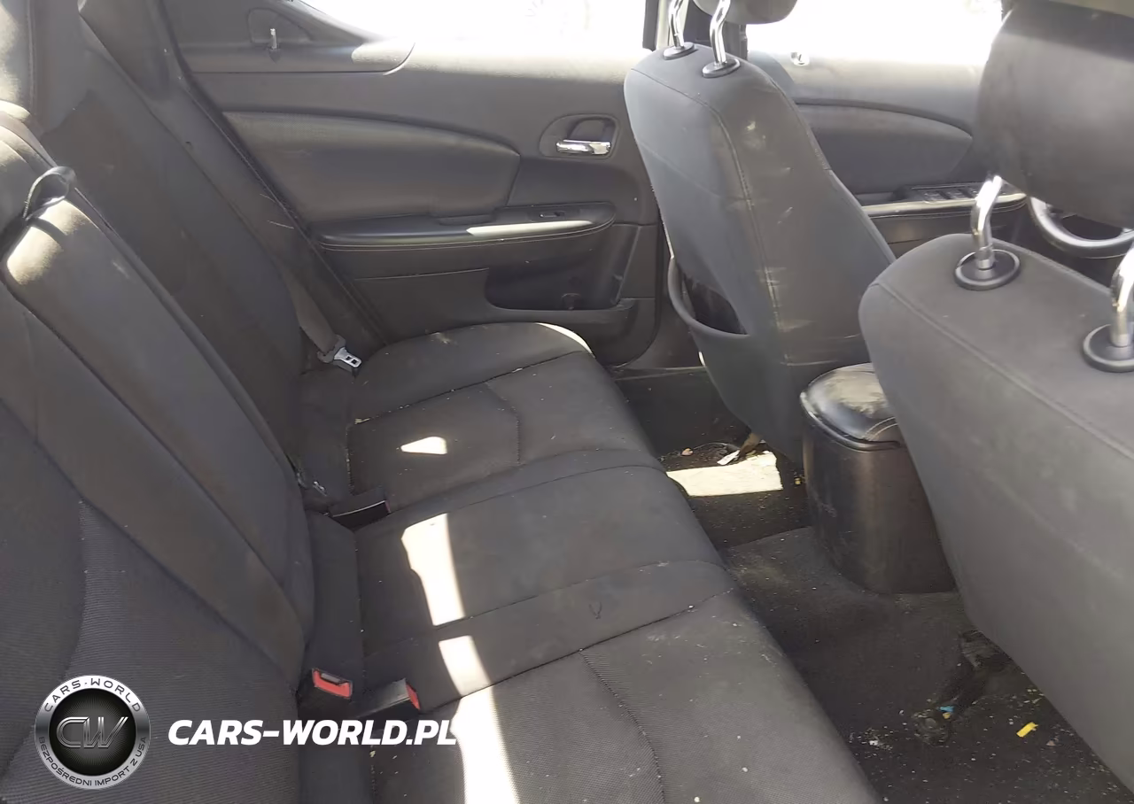 2013 Dodge Avenger Se VIN:1C3CDZAB1DN638812 - 8