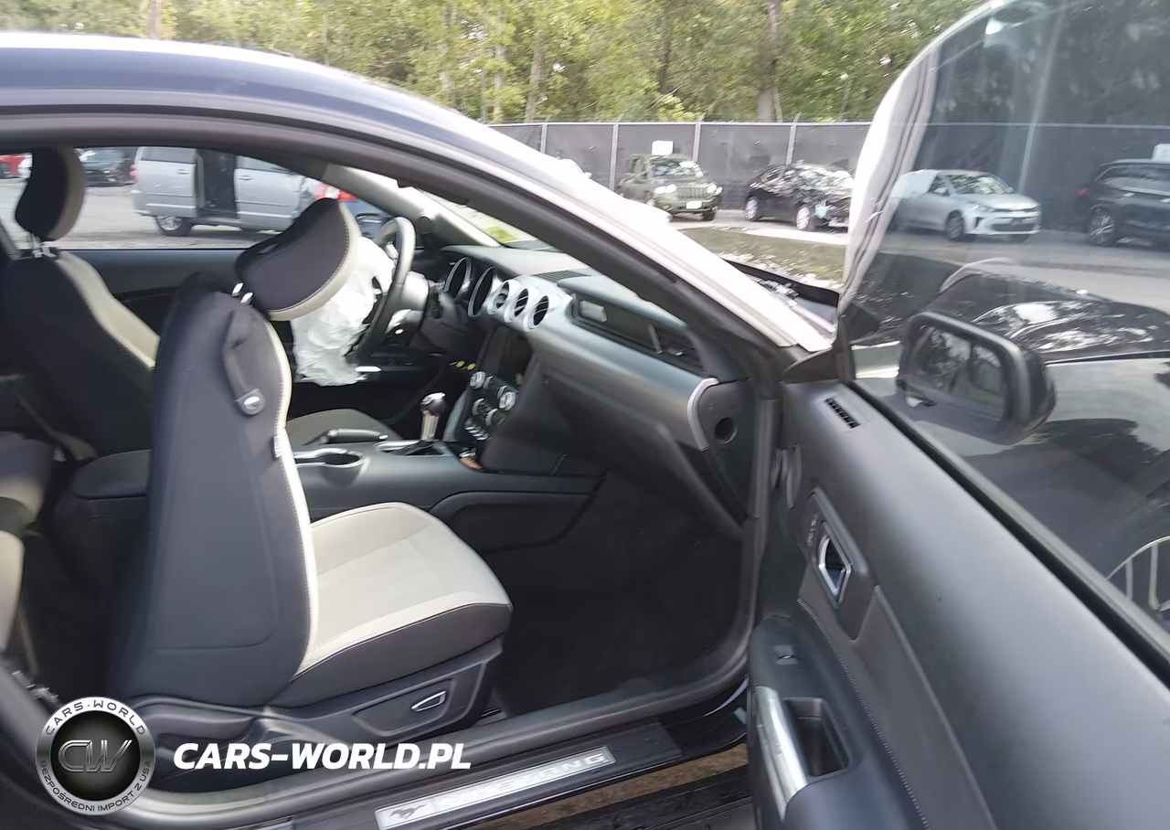 2018 Ford Mustang Gt VIN:1FA6P8CF5J5176072 - 5