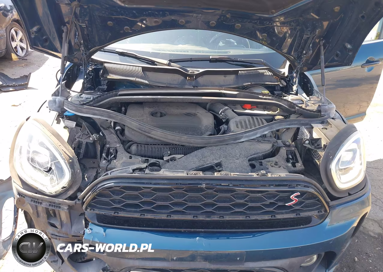 2022 Mini Countryman Cooper S VIN:WMZ83BR04N3N42880 - 10