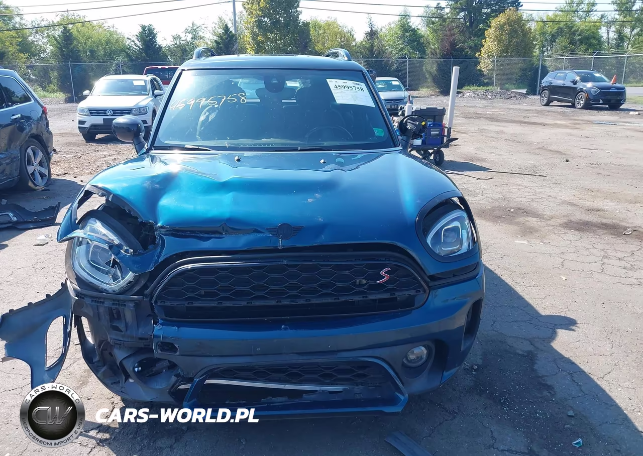 2022 Mini Countryman Cooper S VIN:WMZ83BR04N3N42880 - 13