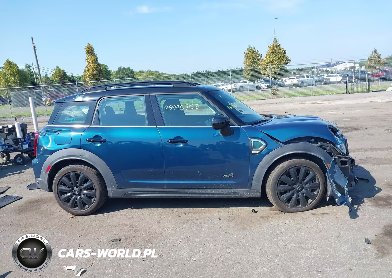 2022 Mini Countryman Cooper S VIN:WMZ83BR04N3N42880 - 14