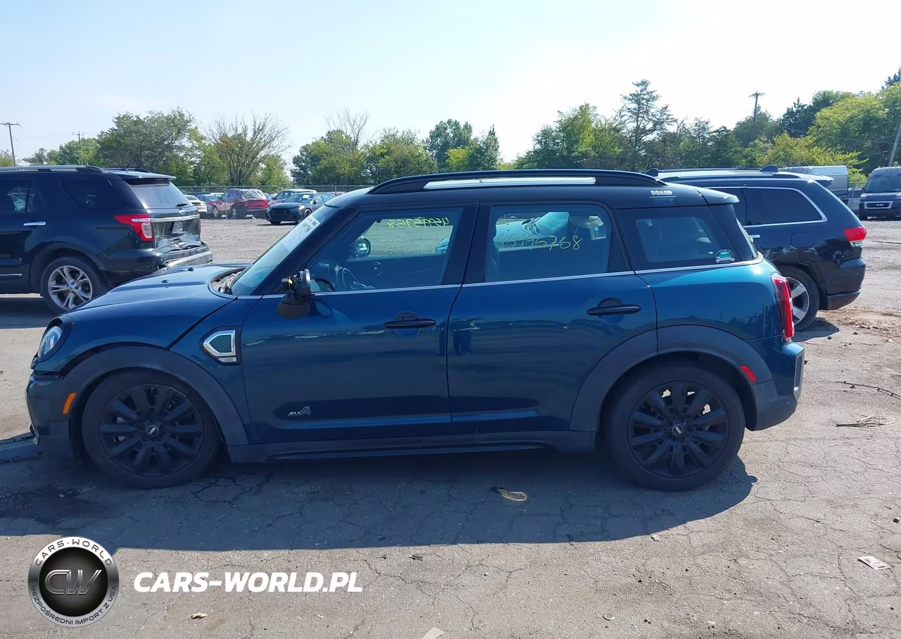 2022 Mini Countryman Cooper S VIN:WMZ83BR04N3N42880 - 15