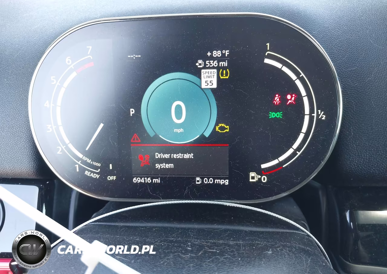 2022 Mini Countryman Cooper S VIN:WMZ83BR04N3N42880 - 16