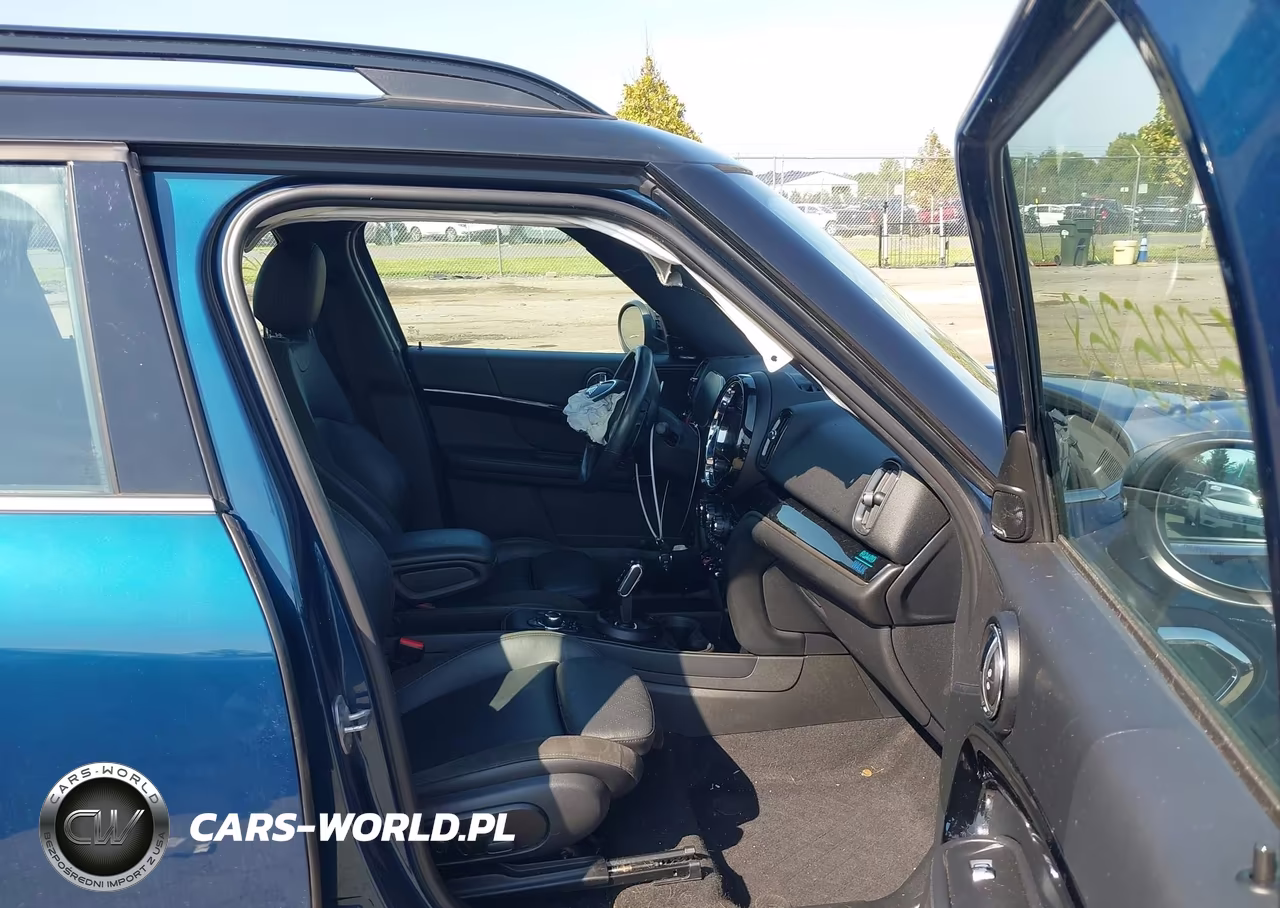 2022 Mini Countryman Cooper S VIN:WMZ83BR04N3N42880 - 5