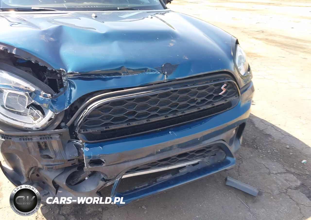 2022 Mini Countryman Cooper S VIN:WMZ83BR04N3N42880 - 6