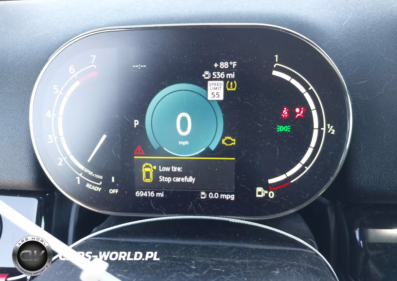 2022 Mini Countryman Cooper S VIN:WMZ83BR04N3N42880 - 7