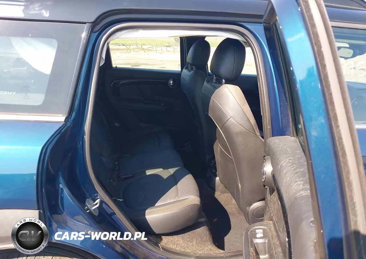 2022 Mini Countryman Cooper S VIN:WMZ83BR04N3N42880 - 8