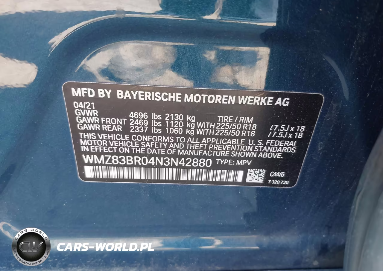 2022 Mini Countryman Cooper S VIN:WMZ83BR04N3N42880 - 9