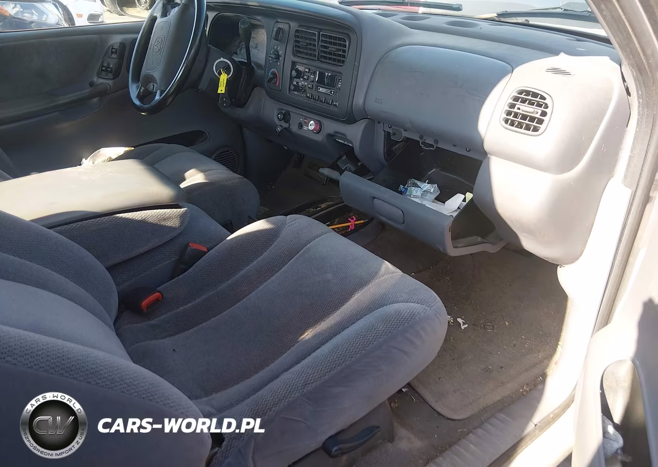 2000 Dodge Dakota Slt-Sport VIN:1B7GL22X2YS680740 - 5