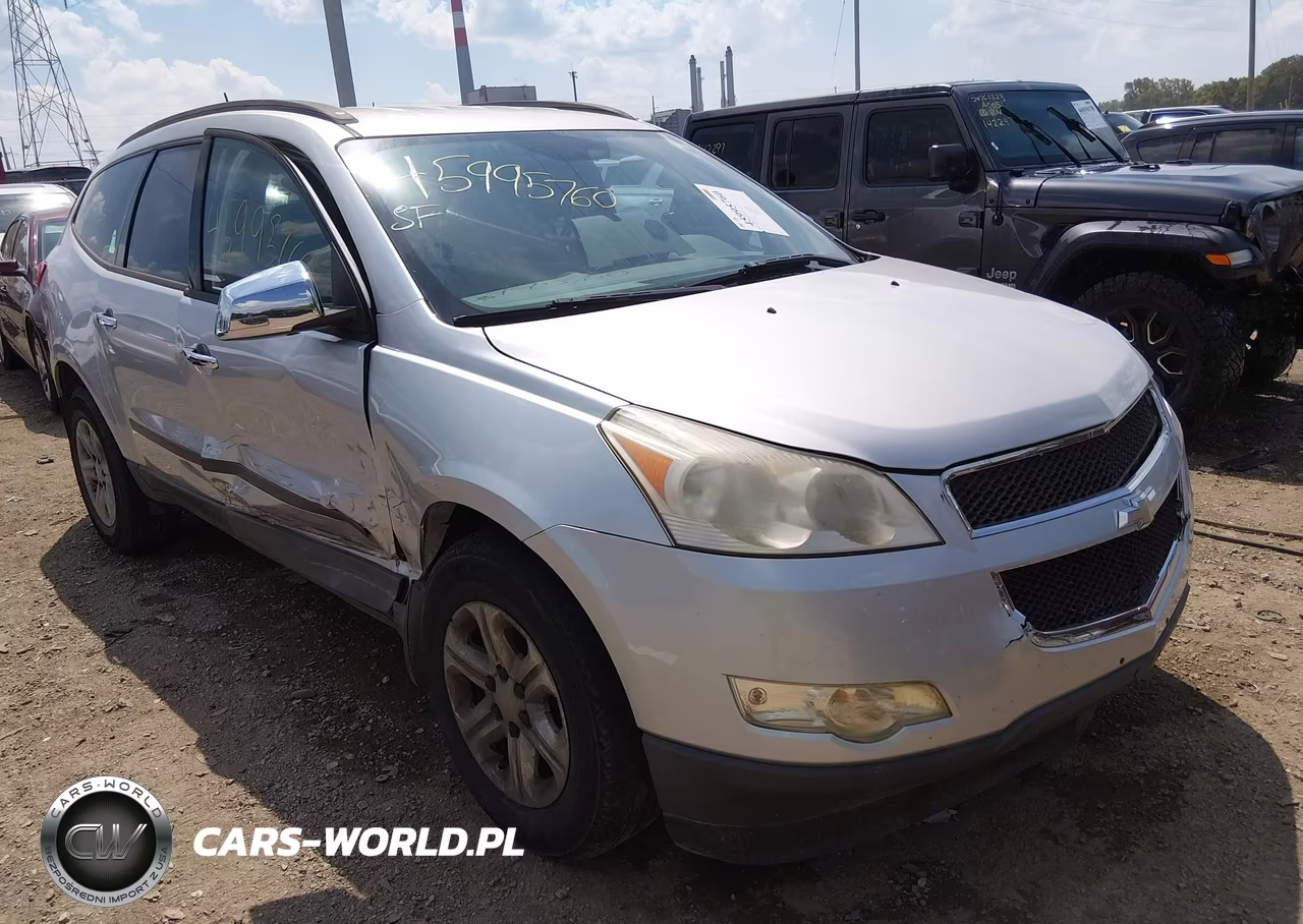 2011 Chevrolet Traverse Ls