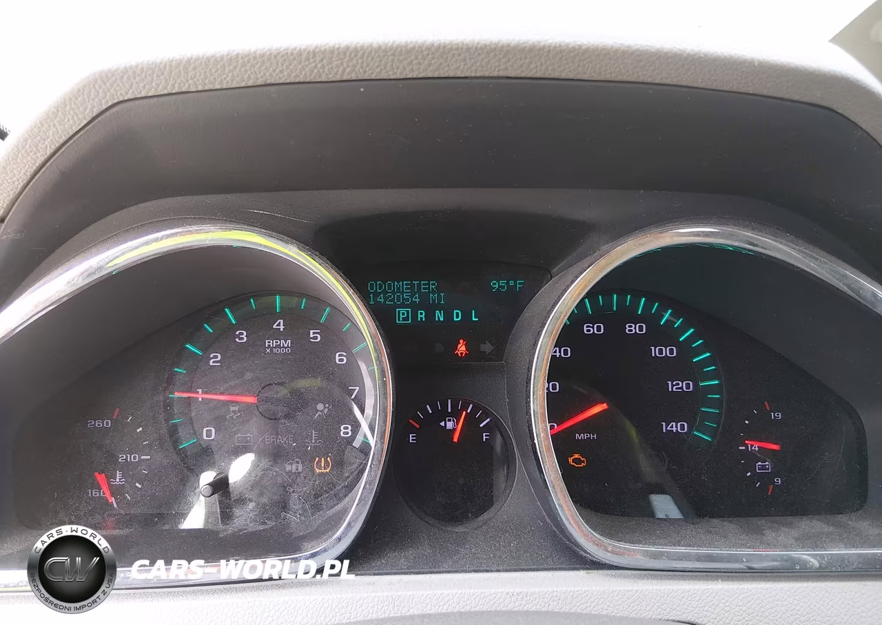 2011 Chevrolet Traverse Ls VIN:1GNKVFED7BJ345281 - 7