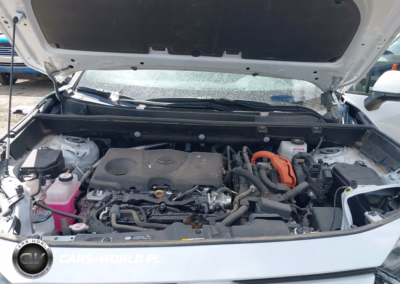 2024 Toyota Rav4 Hybrid Se VIN:4T3T6RFV2RU160621 - 10