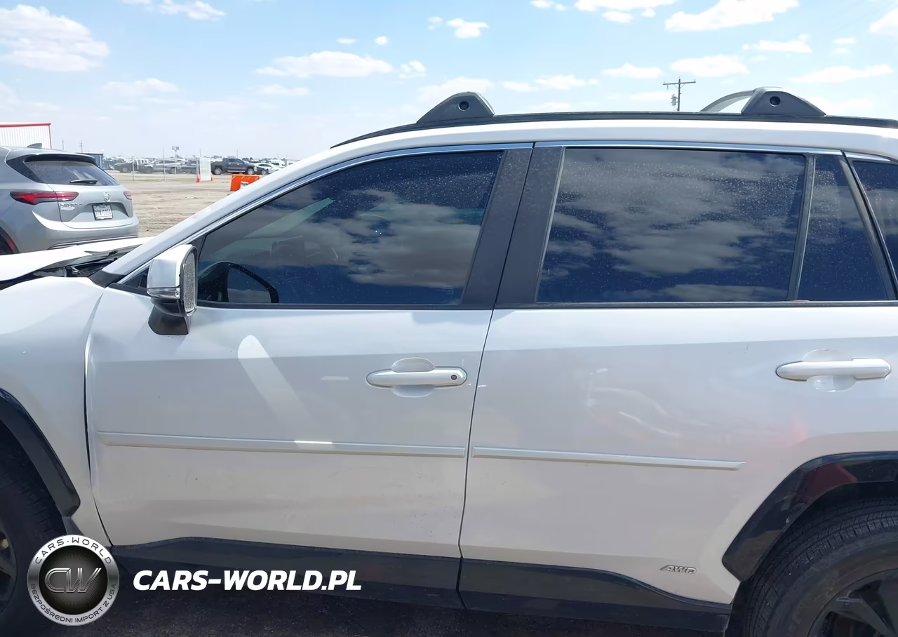 2024 Toyota Rav4 Hybrid Se VIN:4T3T6RFV2RU160621 - 15