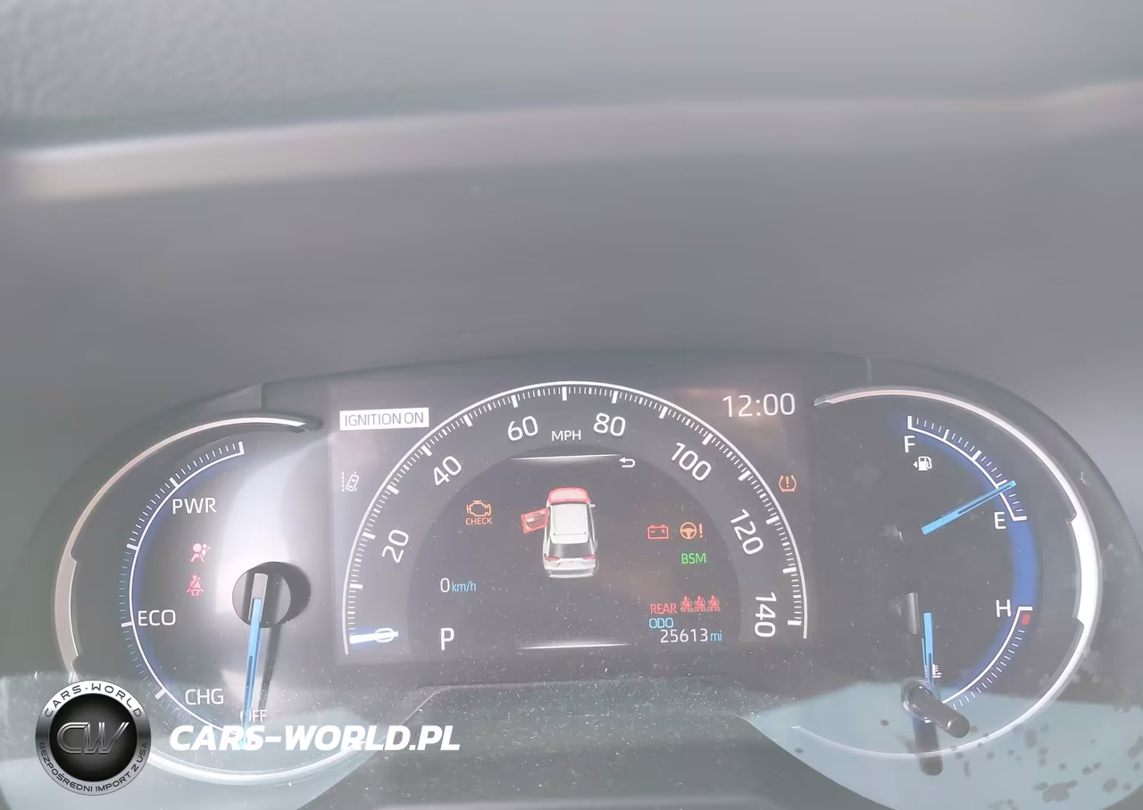 2024 Toyota Rav4 Hybrid Se VIN:4T3T6RFV2RU160621 - 7
