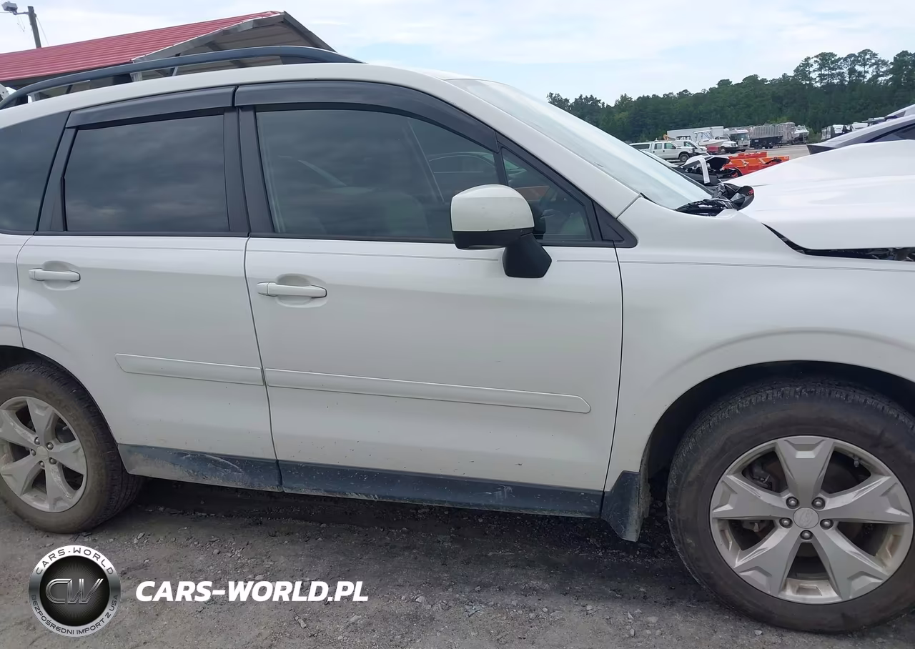 2016 Subaru Forester 2.5I Premium VIN:JF2SJADC2GH404740 - 13