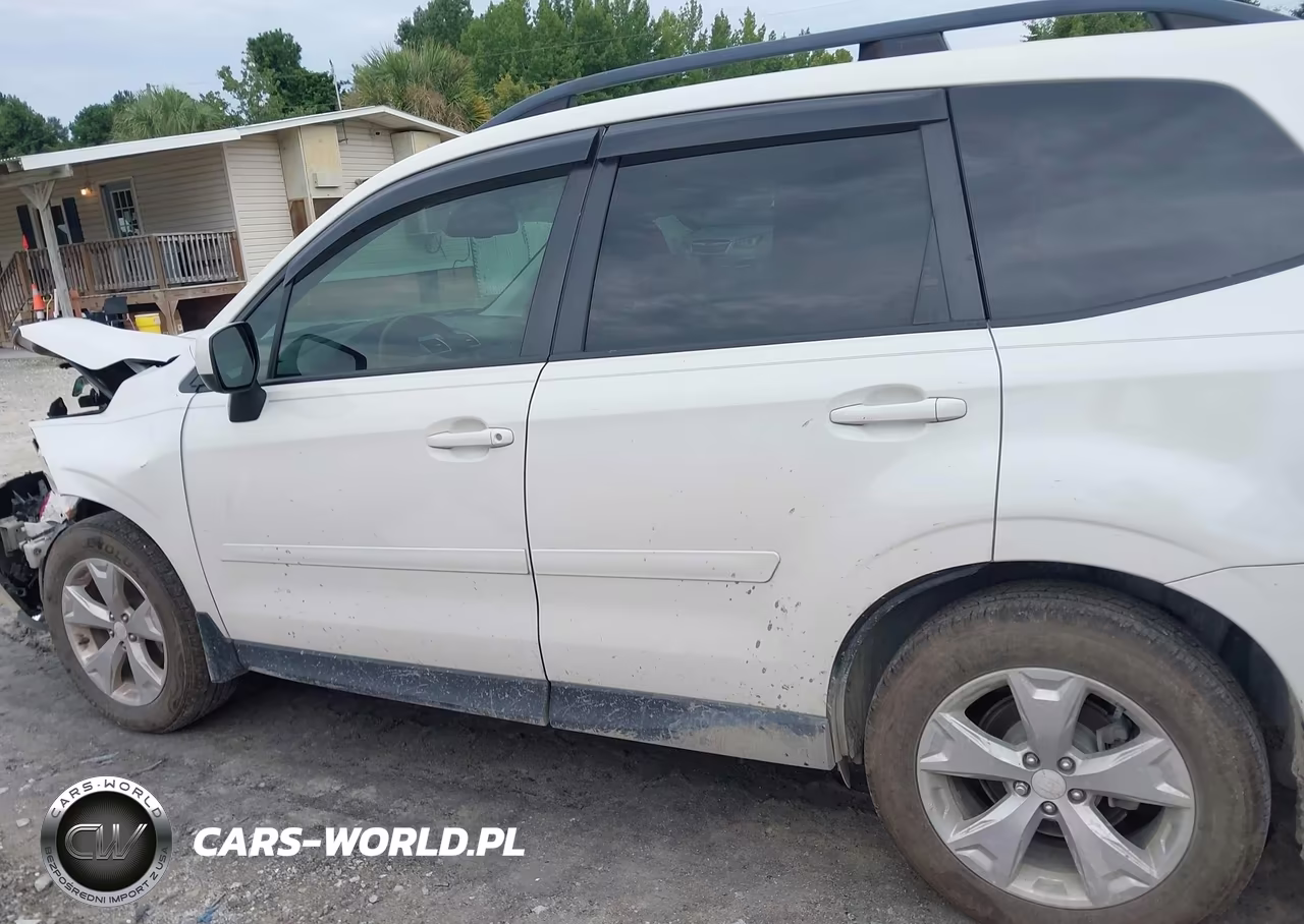 2016 Subaru Forester 2.5I Premium VIN:JF2SJADC2GH404740 - 14
