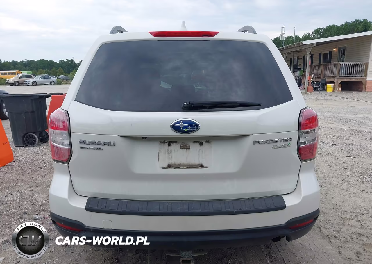 2016 Subaru Forester 2.5I Premium VIN:JF2SJADC2GH404740 - 16